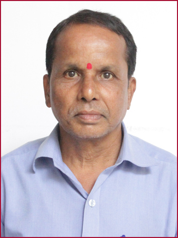 Mr. Pradeep Fansekar